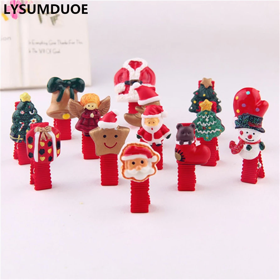 Korean Fashion Girls Hair Accessories 4Pcs/Lot Xmas Hairclip Cute Headdress Santa Claus Hair Clip Solid Animal Print Barrette 
Korean Fashion Girls Hair Accessories 4Pcs/Lot Xmas Hairclip Cute Headdress Santa Claus Hair Clip Solid Animal Print Barrette