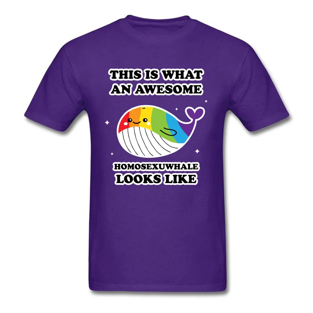 This Is What An Awesome Homosexul Whale Looks Like Lesbian Gay Pride_purple