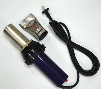 3400W High-Power Hot Air Welder PVC Floor Plastic Welding Gun Top-Grade Welding Equipment
3400W High-Power Hot Air Welder PVC Floor Plastic Welding Gun Top-Grade Welding Equipment