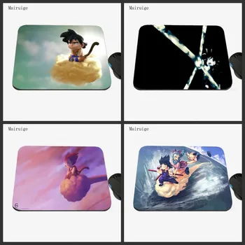 Mairuige Dragon Ball Z Anime Mousepads E-Sport Gamer play mats Support customization DIY Hot Sale PC Anti-Slip padmouse tablemat
Mairuige Dragon Ball Z Anime Mousepads E-Sport Gamer play mats Support customization DIY Hot Sale PC Anti-Slip padmouse tablemat