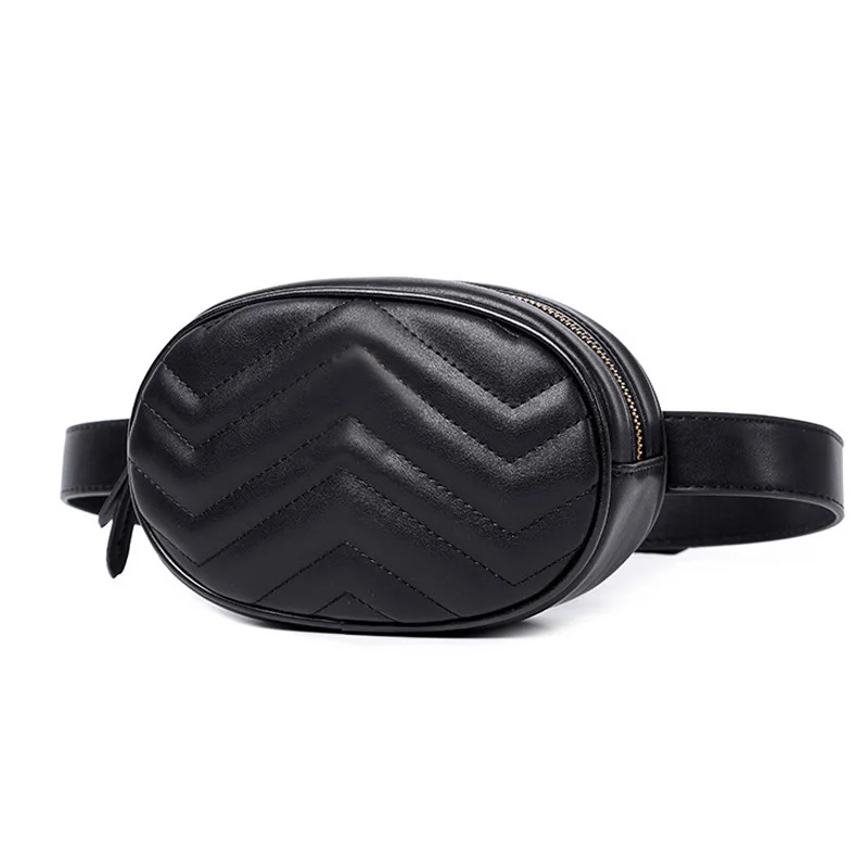 Fashion Fanny Pack belt bag pu leather waist bag women luxury brand leather 2019 waist pack hight quality sac main drop shipping
Fashion Fanny Pack belt bag pu leather waist bag women luxury brand leather 2019 waist pack hight quality sac main drop shipping