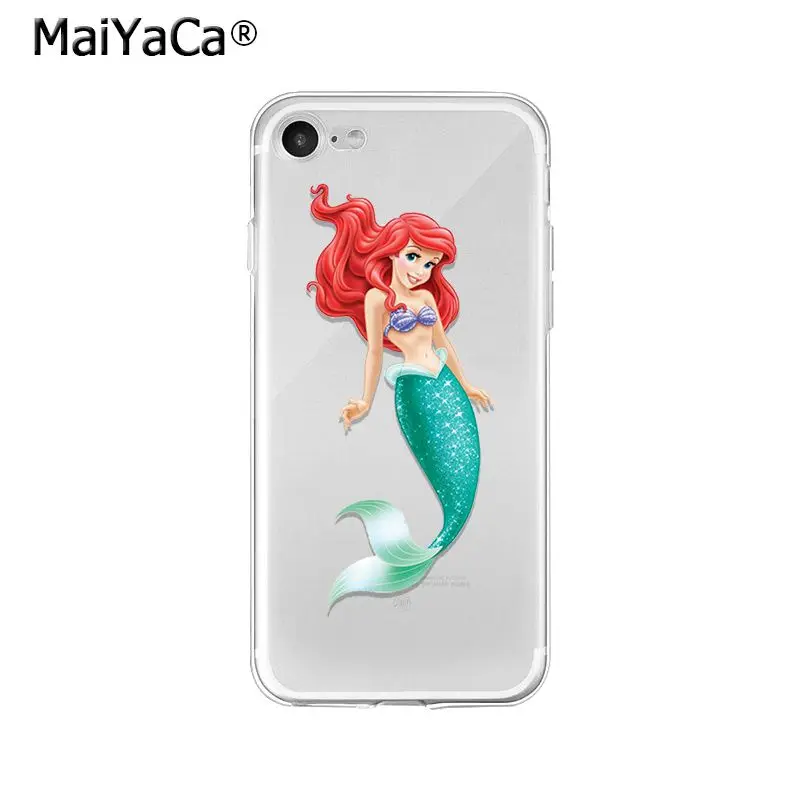 Princess Ariel Merida Belle Anna Jasmine