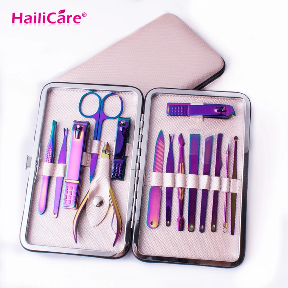 Stainless Steel Nail Clipper Set Nail Art Cutters Cuticle Scissor Flies Nippers Clipper Professional Manicure Pedicure Tools
Stainless Steel Nail Clipper Set Nail Art Cutters Cuticle Scissor Flies Nippers Clipper Professional Manicure Pedicure Tools