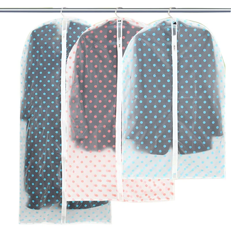 5Pcs Clothes Dust Cover Storage Bags Garment Suit Dress Jacket Coat Dustproof Cover bag Travel Home Wardrobe Clothes Organizer
5Pcs Clothes Dust Cover Storage Bags Garment Suit Dress Jacket Coat Dustproof Cover bag Travel Home Wardrobe Clothes Organizer