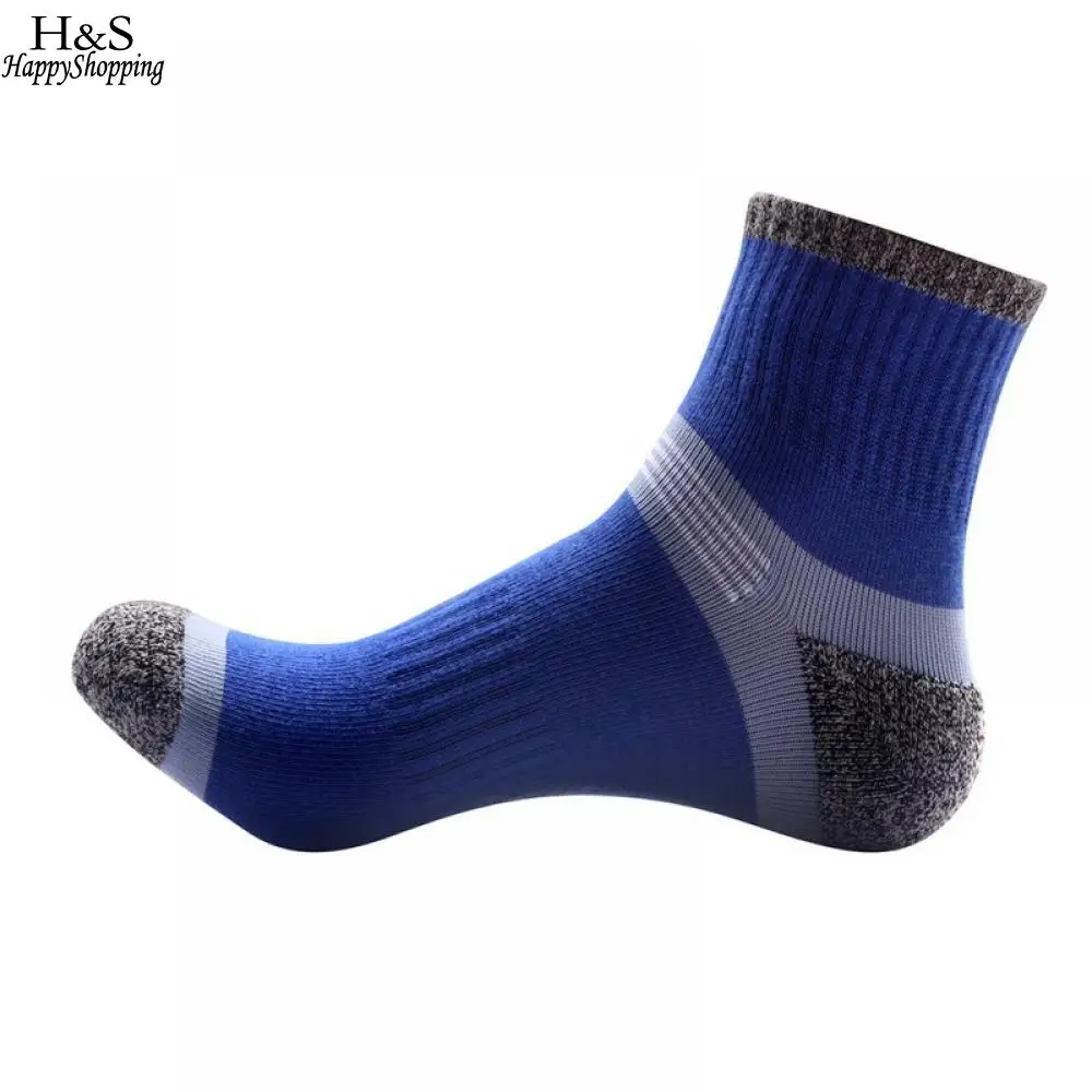Outdoor camping climbing sport socks 70% cotton hiking socks men running football athletic socks
Outdoor camping climbing sport socks 70% cotton hiking socks men running football athletic socks