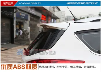 fit for FORD KUGA 2015 ABS high quality Spoiler spoiler Wing rear wing different colors
fit for FORD KUGA 2015 ABS high quality Spoiler spoiler Wing rear wing different colors