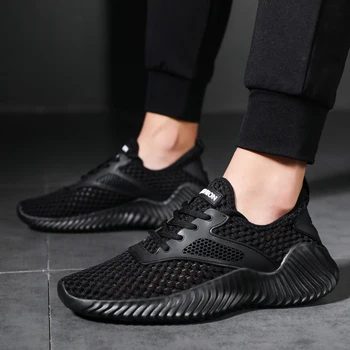 2019 Men Air Mesh Casual Shoes Lace-Up Male Footwear Spring Summer Breathable Comfortable Sneakers Fashion Unisex Shoes
2019 Men Air Mesh Casual Shoes Lace-Up Male Footwear Spring Summer Breathable Comfortable Sneakers Fashion Unisex Shoes