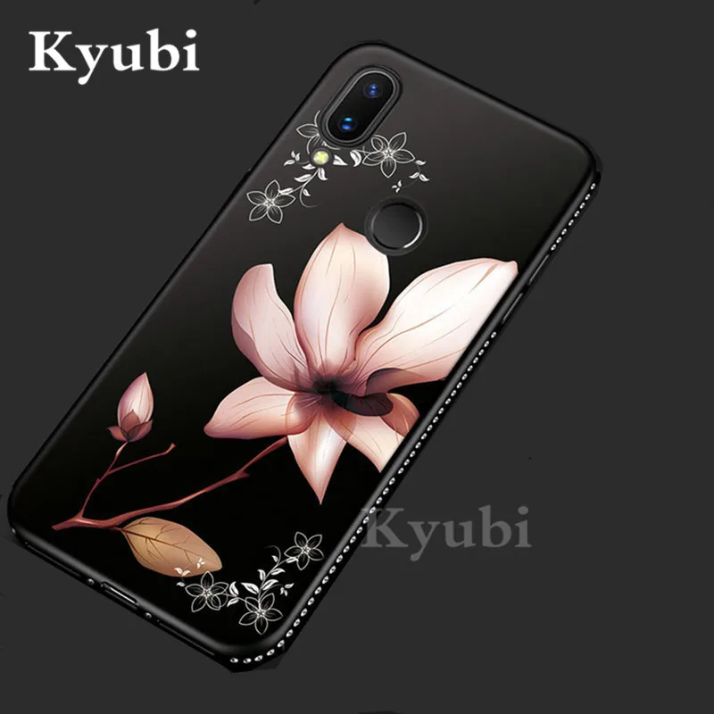 Flower Phone Case For Huawei P8 P9 Lite Mini 2016 Y6 Pro Y5 2017 Y7 Pro Prime Y9 2018 2019 Honor 7C 8 Lite Luxury Diamond Cover
Flower Phone Case For Huawei P8 P9 Lite Mini 2016 Y6 Pro Y5 2017 Y7 Pro Prime Y9 2018 2019 Honor 7C 8 Lite Luxury Diamond Cover