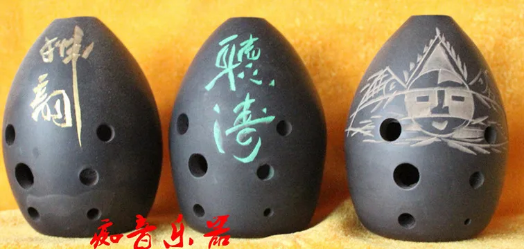 Wholesale eight holes Tao Xun Xun Millennium carving tradition of the oldest musical instruments (small size)
Wholesale eight holes Tao Xun Xun Millennium carving tradition of the oldest musical instruments (small size)