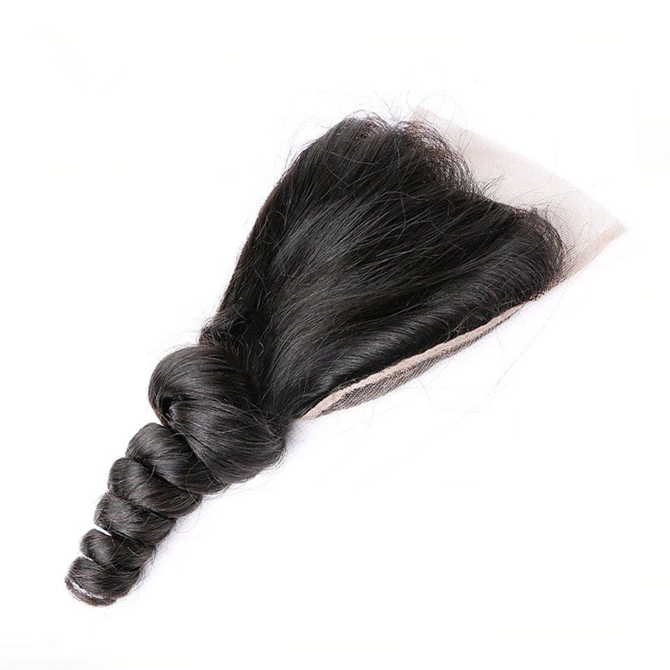 loose wave hair