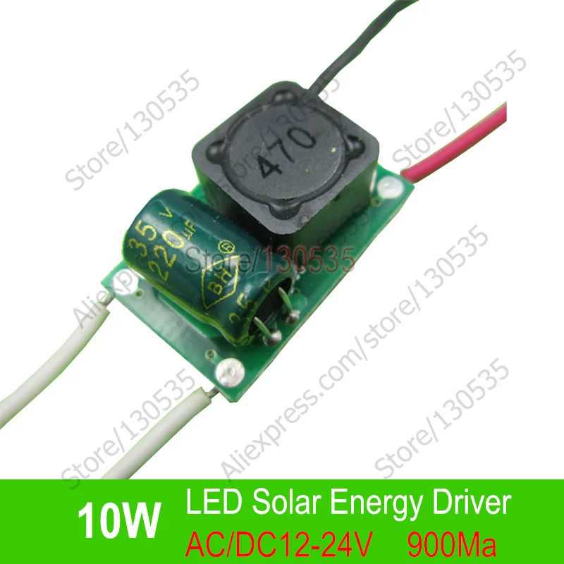10W DC 12V ~24V LED Constant Current Driver Power 900mA High Power Led, Led power supply
10W DC 12V ~24V LED Constant Current Driver Power 900mA High Power Led, Led power supply