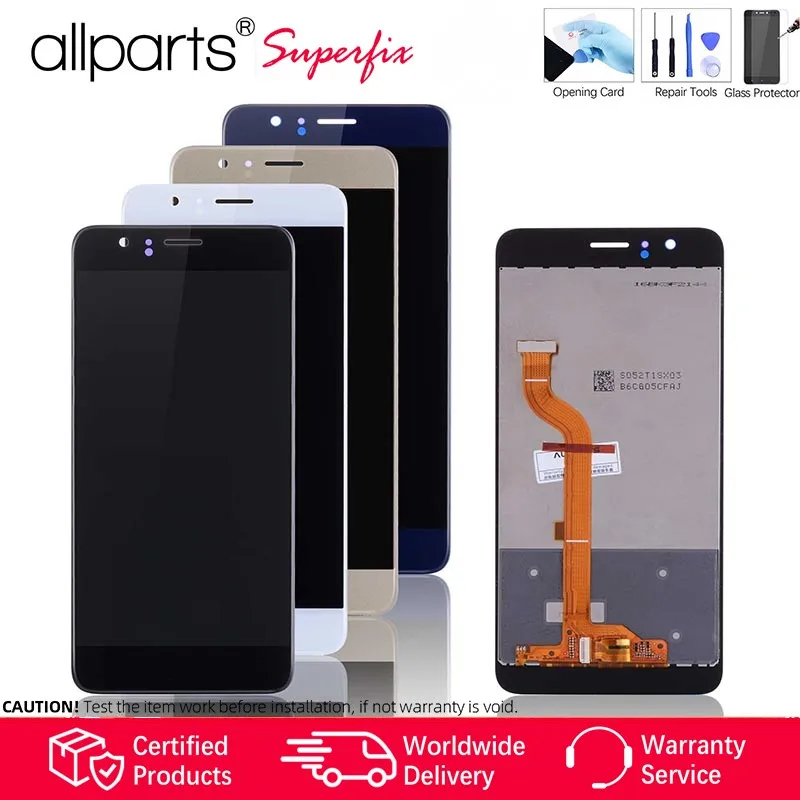 Original Display For Huawei Honor 8 LCD Touch Scree Replacement for HUAWEI Honor 8 Display LCD Honor8 Frd-L09
Original Display For Huawei Honor 8 LCD Touch Scree Replacement for HUAWEI Honor 8 Display LCD Honor8 Frd-L09