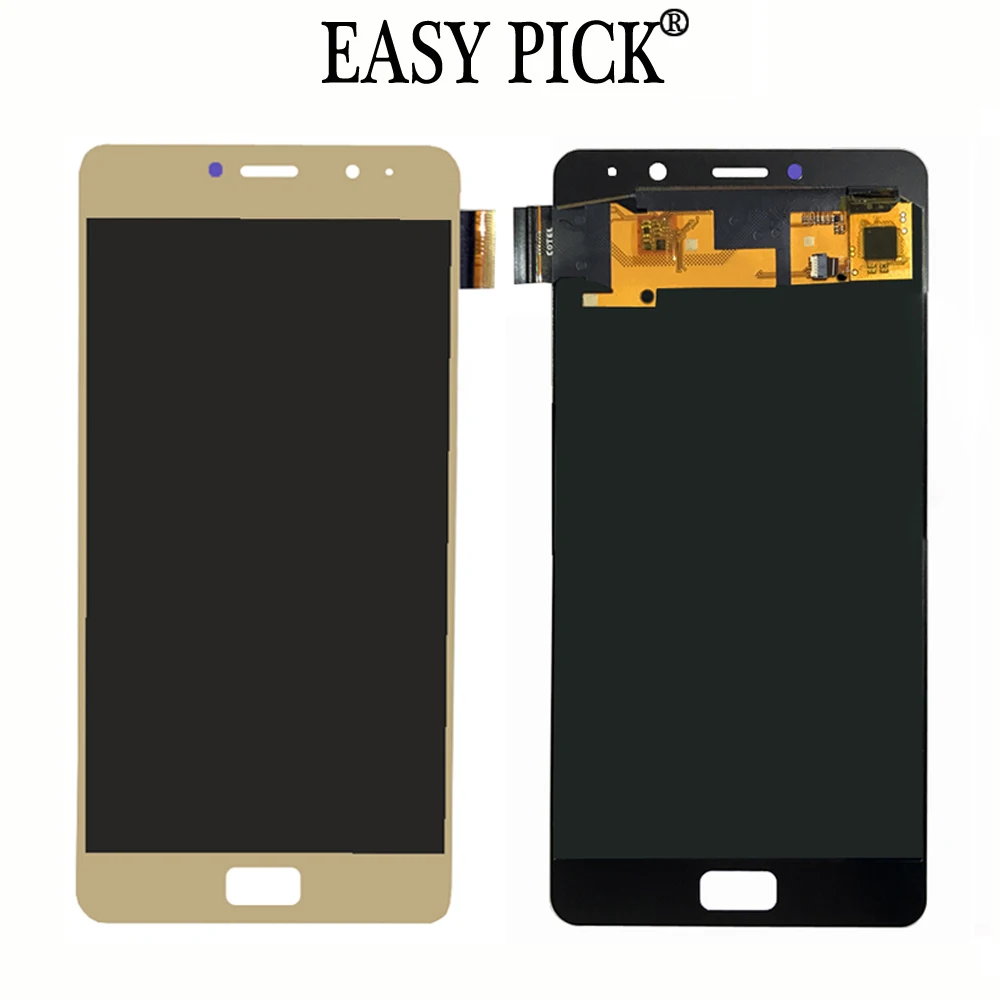 For Lenovo Vibe P2 C72 P2A42 LCD Display Touch Screen Digitizer Assembly Replacement with frame
For Lenovo Vibe P2 C72 P2A42 LCD Display Touch Screen Digitizer Assembly Replacement with frame