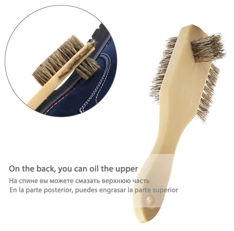 Shoe Brushes XA4