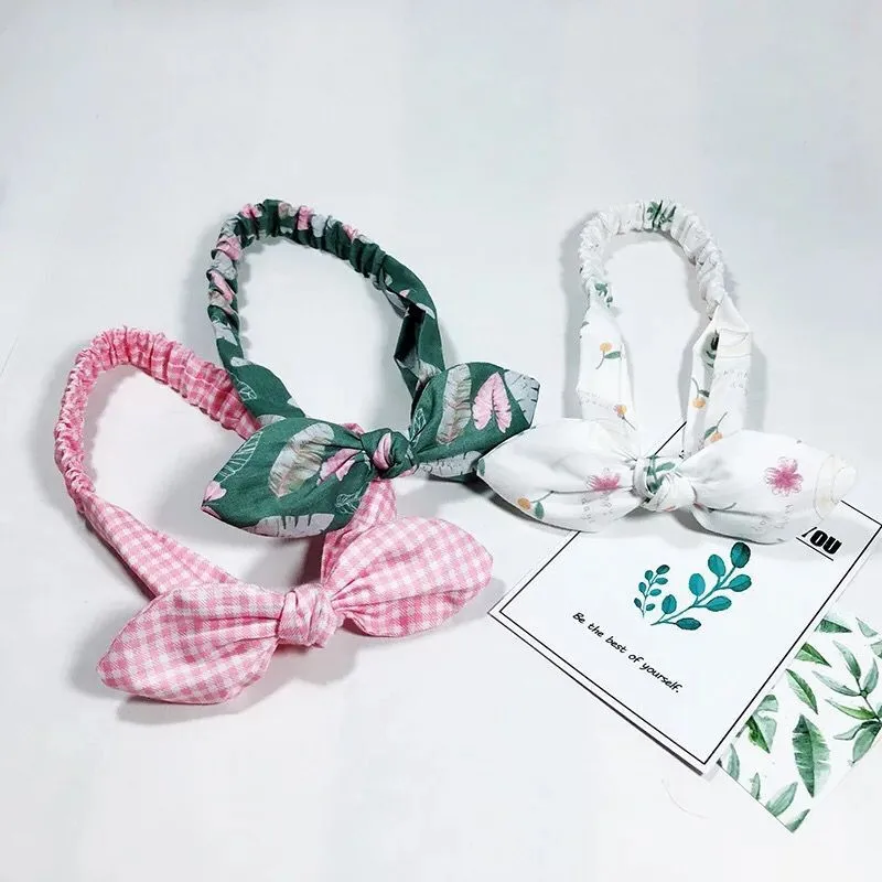 Baby Girl Hairband Cute Cotton Bow Flower Headband Children Elastic Headwear Kids Turban Hair Accessories Mixed Patterns
Baby Girl Hairband Cute Cotton Bow Flower Headband Children Elastic Headwear Kids Turban Hair Accessories Mixed Patterns