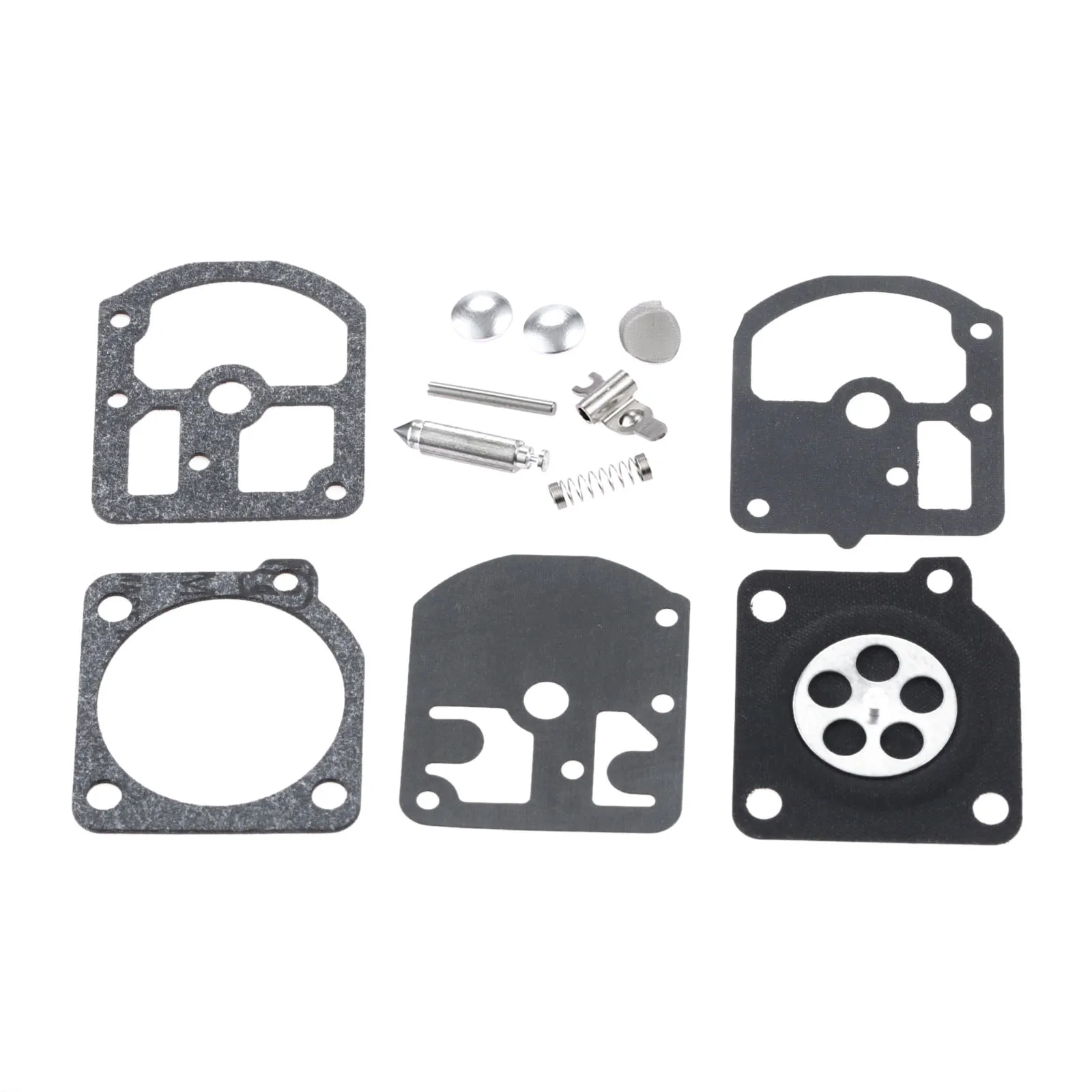 DRELD Carburetor Repair Kit Carb Rebuild Tool for STIHL 09 010 Zama RB-6 RB-7 C1S-K1B Echo CS280E CS280EP CARB Chainsaw Parts
DRELD Carburetor Repair Kit Carb Rebuild Tool for STIHL 09 010 Zama RB-6 RB-7 C1S-K1B Echo CS280E CS280EP CARB Chainsaw Parts