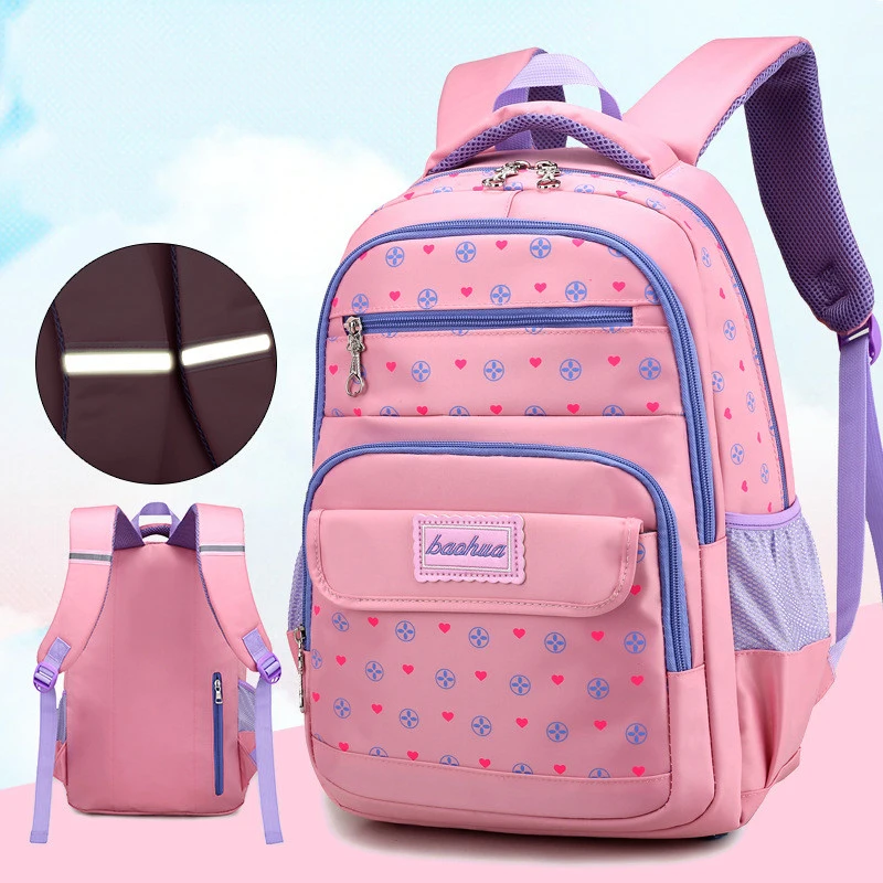 Children School Bags Girls Kids Satchel Primary cartoon backpack princess Orthopedic Backpack schoolbag kids Mochila Infantil
Children School Bags Girls Kids Satchel Primary cartoon backpack princess Orthopedic Backpack schoolbag kids Mochila Infantil