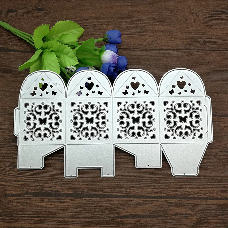 Подарочная коробка для конфет, металлические резные штампы для DIY скрапбукинга, фотоальбом, тиснение, декоративные бумажные карточки, ремесло
Подарочная коробка для конфет, металлические резные штампы для DIY скрапбукинга, фотоальбом, тиснение, декоративные бумажные карточки, ремесло
