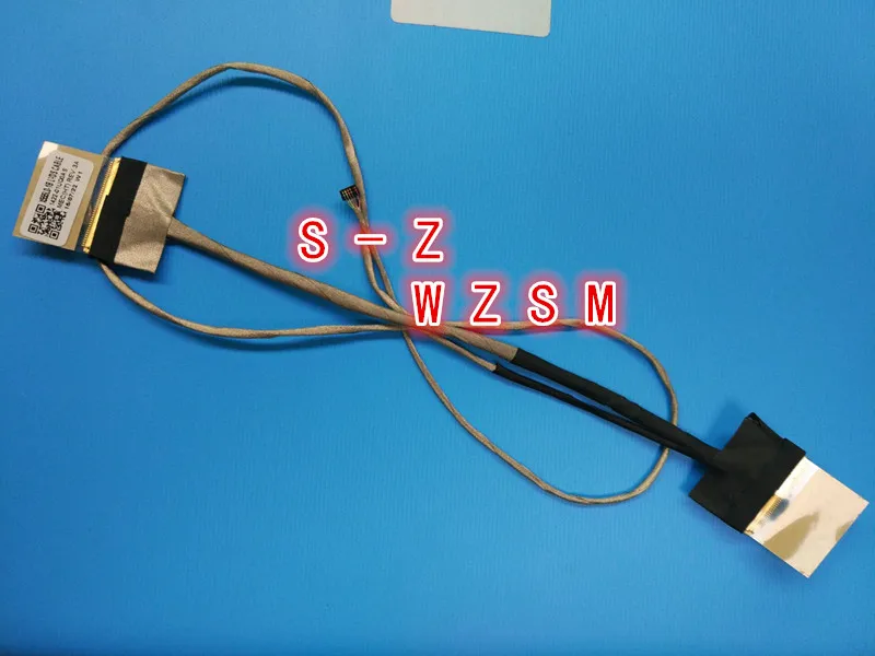 

WZSM NEW Cable For ASUS X555LD-1B X555L W509L DX992 K555 A555 F555 A555L F555L K555L R556L X554L X555LD Y583L P/N:1422-01UQ0AS