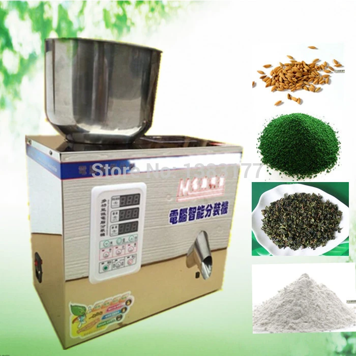 18 free ship Automatic scale herb filling machine tea leaf grain,medicine,seed,salt rice packing machine sugar powder filler
18 free ship Automatic scale herb filling machine tea leaf grain,medicine,seed,salt rice packing machine sugar powder filler