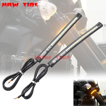 LED Fork Turn Signal Kit Turn Signal Indicator Light For SUZUKI GSXR Msx125 Msx 125 Gsr 600/750 Gsxr 600/750/1000 Sv 650 Drz400
LED Fork Turn Signal Kit Turn Signal Indicator Light For SUZUKI GSXR Msx125 Msx 125 Gsr 600/750 Gsxr 600/750/1000 Sv 650 Drz400