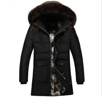 Men's Winter Warm Parkas Jackets Mens New Fashion Casual Large Size Loose Solid Long section Jcakets Cotton Coat Jackets Size6XL
Men's Winter Warm Parkas Jackets Mens New Fashion Casual Large Size Loose Solid Long section Jcakets Cotton Coat Jackets Size6XL