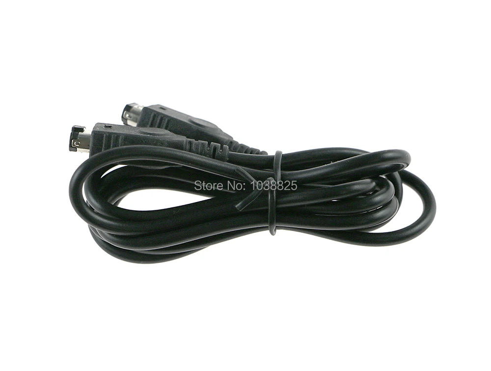 Two Game System Link Cable Two Player Adapter For Nintendo GBA&GBA SP play against cable ChengChengDianWan
Two Game System Link Cable Two Player Adapter For Nintendo GBA&GBA SP play against cable ChengChengDianWan