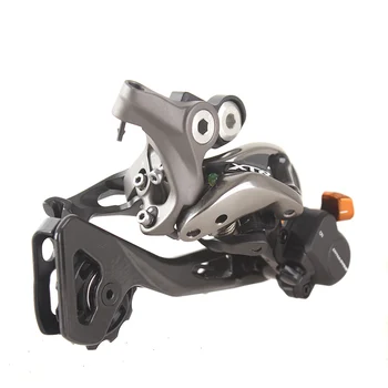 SHIMANO X.T.R RD M9000 Rear Derailleurs Shadow + / Locking System MTB Bike Accessory Mountain Bicycle Parts for 11S Speed
SHIMANO X.T.R RD M9000 Rear Derailleurs Shadow + / Locking System MTB Bike Accessory Mountain Bicycle Parts for 11S Speed