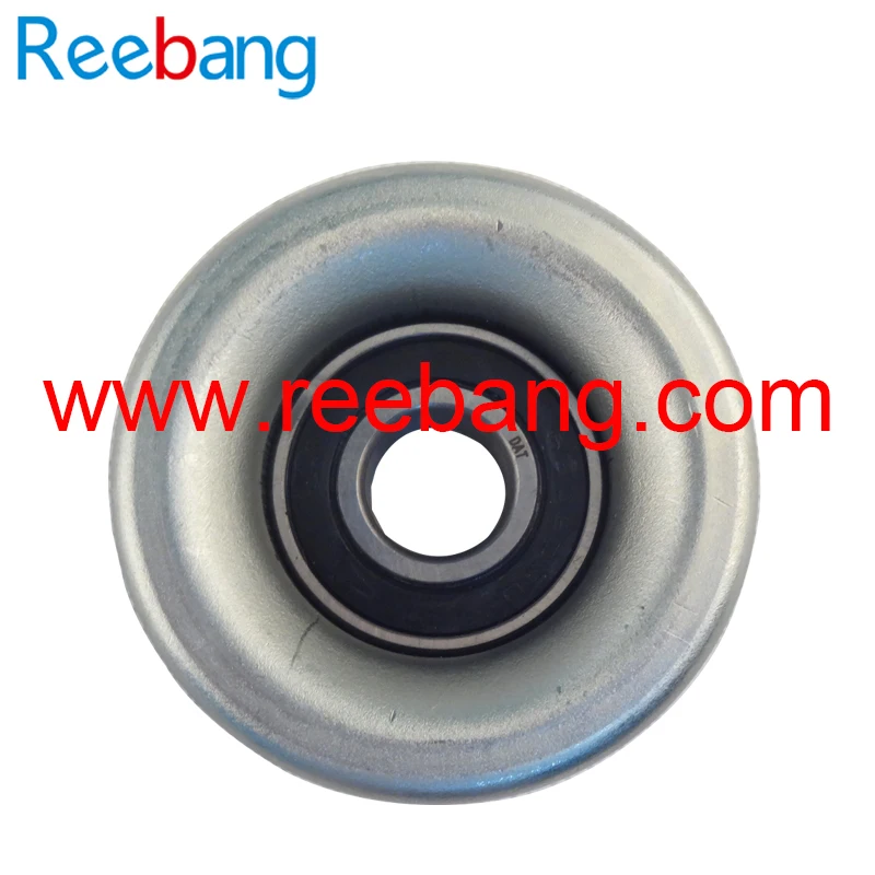 Reebang For Toyota Hilux Fortuner 1TRFE 2TRFE TGN41 TRH213 16603-0C020 Idler Pulley
Reebang For Toyota Hilux Fortuner 1TRFE 2TRFE TGN41 TRH213 16603-0C020 Idler Pulley