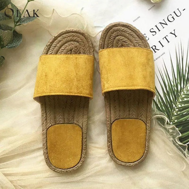 Oeak 2019 New Women fashion Summer Women Casual Slides Bow Sandals Comfortable Beach Slippers
Oeak 2019 New Women fashion Summer Women Casual Slides Bow Sandals Comfortable Beach Slippers