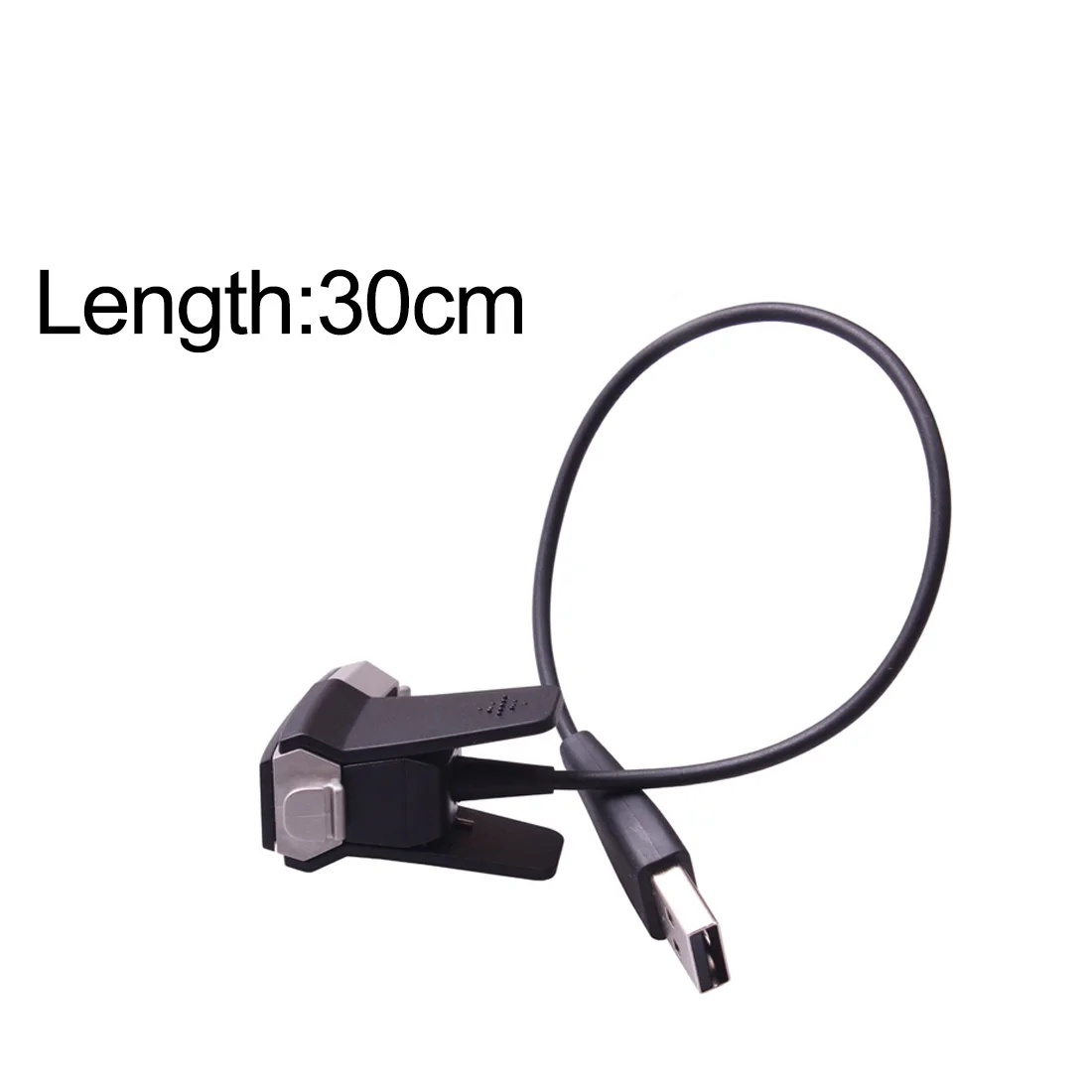 Centechia Newest Replacement USB Charging Charger Cable with Restart Button for Fitbit Alta Smart Watch 30cm Cable
Centechia Newest Replacement USB Charging Charger Cable with Restart Button for Fitbit Alta Smart Watch 30cm Cable