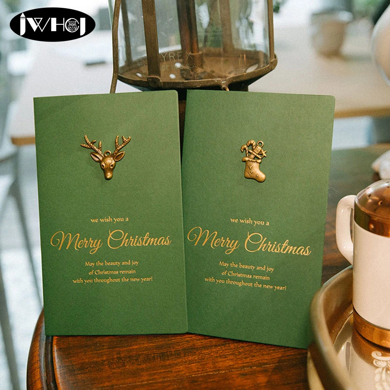 Christmas Metal folding Gift thanks card With envelope Mini Lomo Card Valentine's Day Greeting Card Birthday Gift Message Cards
Christmas Metal folding Gift thanks card With envelope Mini Lomo Card Valentine's Day Greeting Card Birthday Gift Message Cards