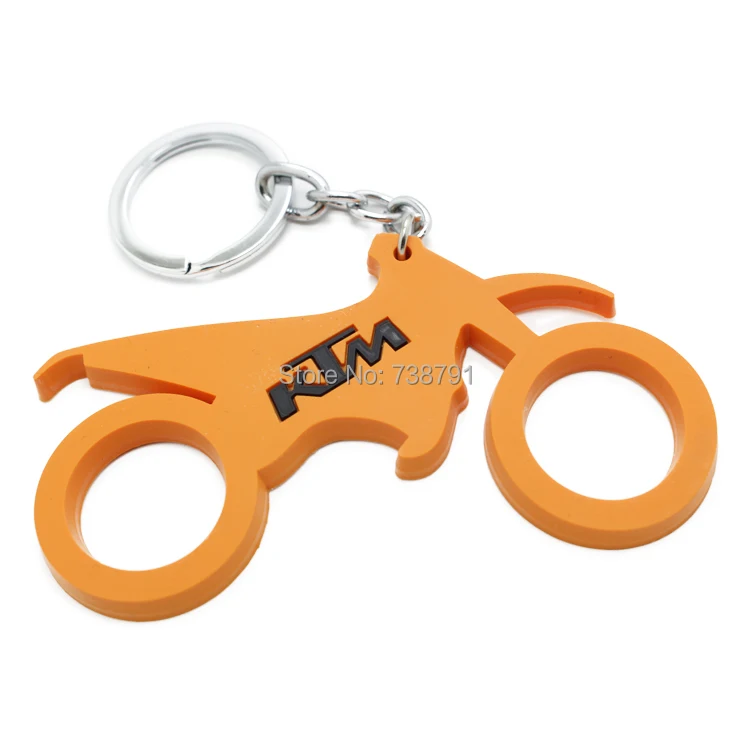 Orange FOR KTM Key Chain Rings Motorcycle Racing PVC Rubber Keyring / Keychain Emblem KTM Free Shipping
Orange FOR KTM Key Chain Rings Motorcycle Racing PVC Rubber Keyring / Keychain Emblem KTM Free Shipping