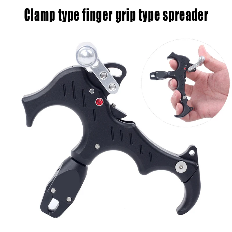 Archery Bow Release Aid Automatic 360 Degree Swivel Brake Caliper Shooting Accessories FH99
Archery Bow Release Aid Automatic 360 Degree Swivel Brake Caliper Shooting Accessories FH99