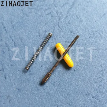 Durable silhouette cutter blade Graphtec CE5000-60 CE6000-120 CB09UA-1 CB09 30 degree 10pcs for sale
Durable silhouette cutter blade Graphtec CE5000-60 CE6000-120 CB09UA-1 CB09 30 degree 10pcs for sale