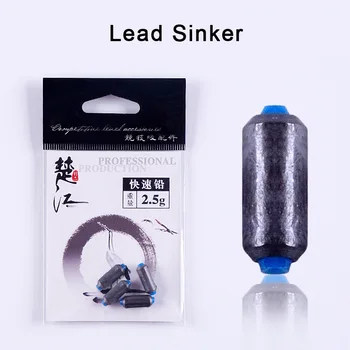 5Pieces/lot Weight Size 1g/1.5g/2g/2.5g/3g/3.5g/4g/5g Lead Fishing Sinker High Quality Fishing Line Accessories Fishing Tackles
5Pieces/lot Weight Size 1g/1.5g/2g/2.5g/3g/3.5g/4g/5g Lead Fishing Sinker High Quality Fishing Line Accessories Fishing Tackles