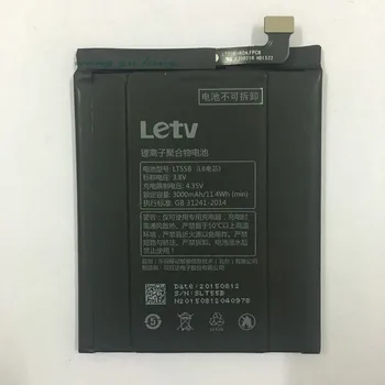 For Letv Le 1 One battery 3000mAh letv x600 LT55B 100% New High Quality Backup Battery Replacement For Letv Le 1 one X600
For Letv Le 1 One battery 3000mAh letv x600 LT55B 100% New High Quality Backup Battery Replacement For Letv Le 1 one X600