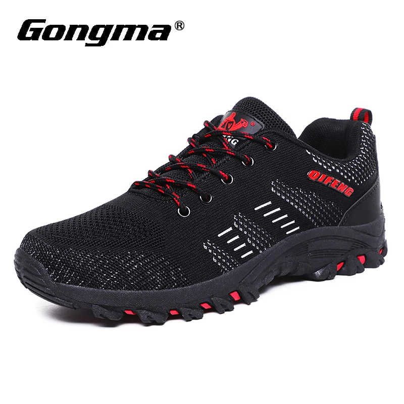 Fashion Large Size 39-47 Hiking Shoes Men Breathable Mesh Sneakers Man for Trekking Outdoor Climbing Shoe Lace-Up Sport Footwear
Fashion Large Size 39-47 Hiking Shoes Men Breathable Mesh Sneakers Man for Trekking Outdoor Climbing Shoe Lace-Up Sport Footwear