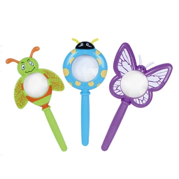Hot Sale Baby Early Learning Magnifier Toy Physical Chemistry Science Experiment Educational Toy Puzzle Gags & Practical Jokes
Hot Sale Baby Early Learning Magnifier Toy Physical Chemistry Science Experiment Educational Toy Puzzle Gags & Practical Jokes
