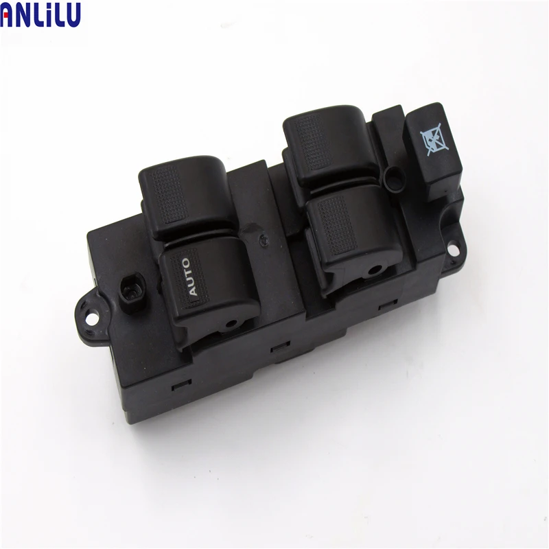 BL4E-66-350 Power Window Master Switch Suitable for Mazda 3 Mazda 6 2003-2005 BL4E-66-350A
BL4E-66-350 Power Window Master Switch Suitable for Mazda 3 Mazda 6 2003-2005 BL4E-66-350A