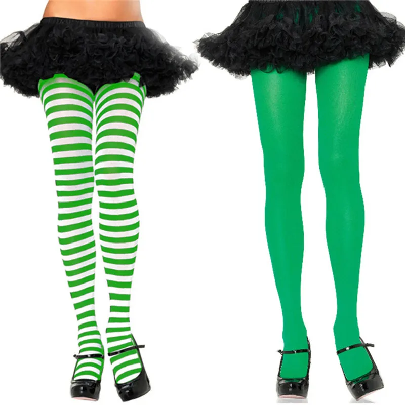 Winter Useful Keep Warm Socks Comfortable Socks St. Patrick's Day Green Adult Party Long Stripe
Winter Useful Keep Warm Socks Comfortable Socks St. Patrick's Day Green Adult Party Long Stripe