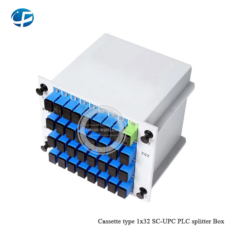 Free shipping 1*32 insert type splitter SC UPC Fiber Optical Splitter carrier grade singlemode GPON Cassette Box RoHS ISO9001 CE
Free shipping 1*32 insert type splitter SC UPC Fiber Optical Splitter carrier grade singlemode GPON Cassette Box RoHS ISO9001 CE