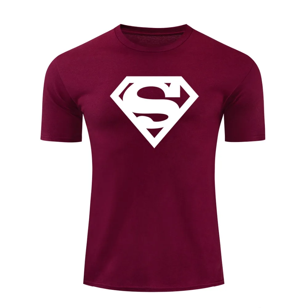 100% cotton superman print casual mens o-neck t shirts fashion men's tops men T-shirt short sleeve men tshirt 2019 Free shipping
100% cotton superman print casual mens o-neck t shirts fashion men's tops men T-shirt short sleeve men tshirt 2019 Free shipping