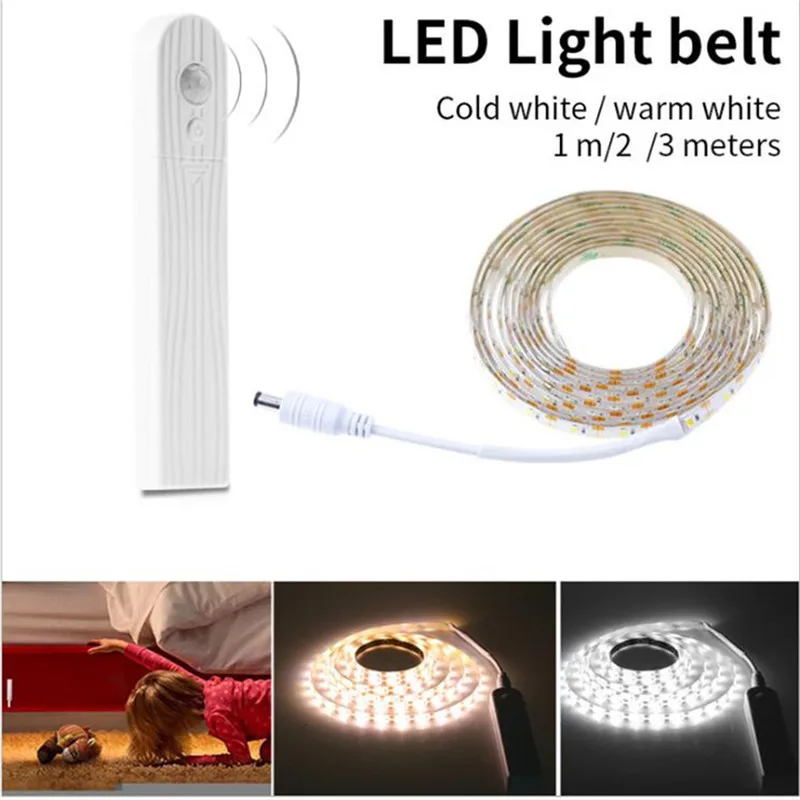 Infrared PIR Motion Sensor Led Night Light kids bed room Closet Corridor wall Lamp Wireless Detector Light control home decor
Infrared PIR Motion Sensor Led Night Light kids bed room Closet Corridor wall Lamp Wireless Detector Light control home decor