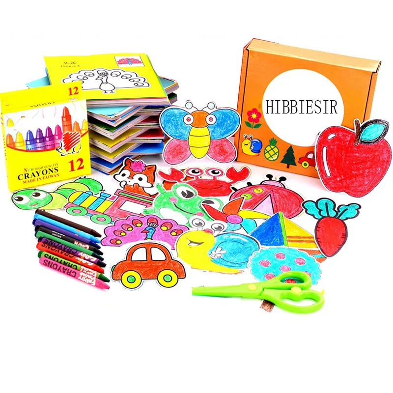 96 PCS Paperless high quality paper children cartoon color paper folding and cutting toys children craft art education toy gift
96 PCS Paperless high quality paper children cartoon color paper folding and cutting toys children craft art education toy gift
