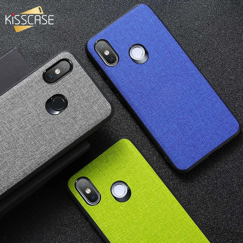 KISSCASE Fabric Pattern Phone Case For Xiaomi Redmi Note 7 6 pro Luxury Armor Full Cover For Redmi Note 7 Xiaomi Play Funda Capa
KISSCASE Fabric Pattern Phone Case For Xiaomi Redmi Note 7 6 pro Luxury Armor Full Cover For Redmi Note 7 Xiaomi Play Funda Capa