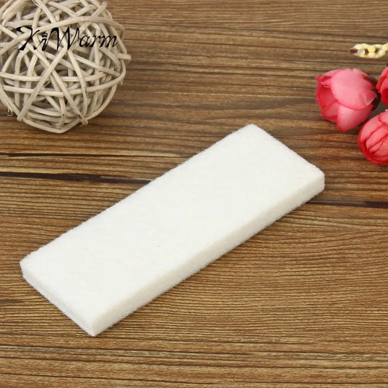 KiWarm Wholesale 1pc DIY Leather Edge Stained Fiber Strips Paint Roller Tool For Handmade Leather Craft Accessories DIY Tool
KiWarm Wholesale 1pc DIY Leather Edge Stained Fiber Strips Paint Roller Tool For Handmade Leather Craft Accessories DIY Tool