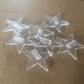 Wholesale Star Christmas lighting Fitting for Led String Fairy lights Indoor Outdoor Garland Decoration
Wholesale Star Christmas lighting Fitting for Led String Fairy lights Indoor Outdoor Garland Decoration