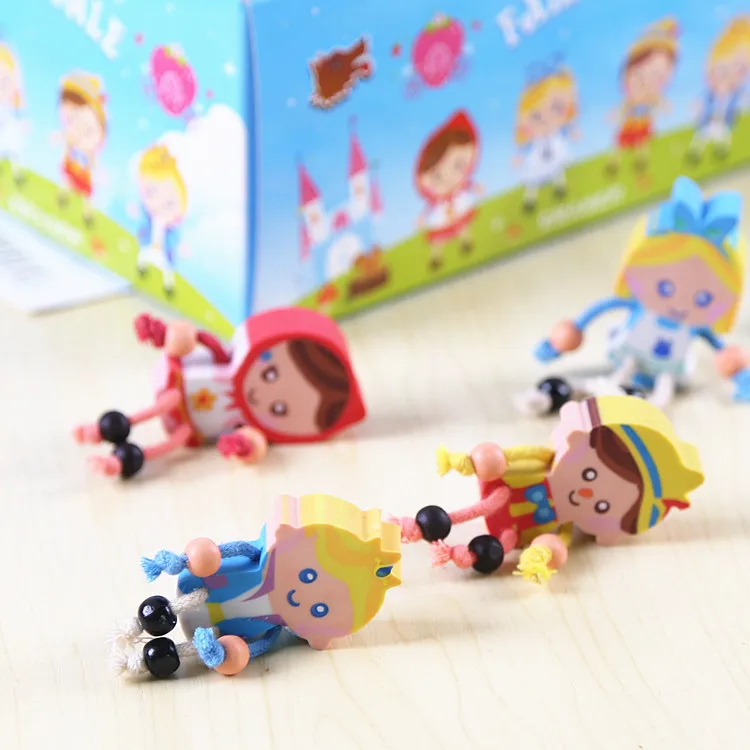 1pcs New Lovely fairy tale world pencil Erasers Office Supplies for Kids Students School Supplies gifts korean papelaria
1pcs New Lovely fairy tale world pencil Erasers Office Supplies for Kids Students School Supplies gifts korean papelaria