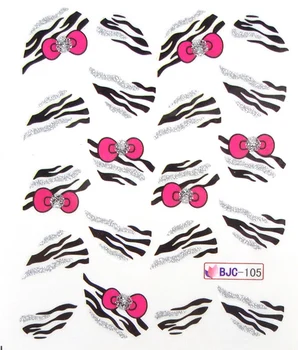 Promotion 2017 DIY Watermark Nail Sticker Nail art Decals Leopard Design ePacket Free Shipping
Promotion 2017 DIY Watermark Nail Sticker Nail art Decals Leopard Design ePacket Free Shipping